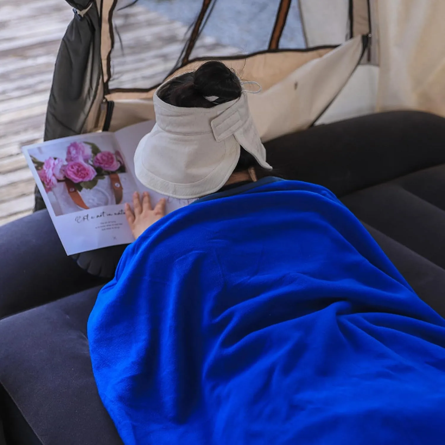 Breathable Travels Sleep Bag Youth Picnics Sleep Bag Camping Travels Bag For Camping Hiking And Survival Situations