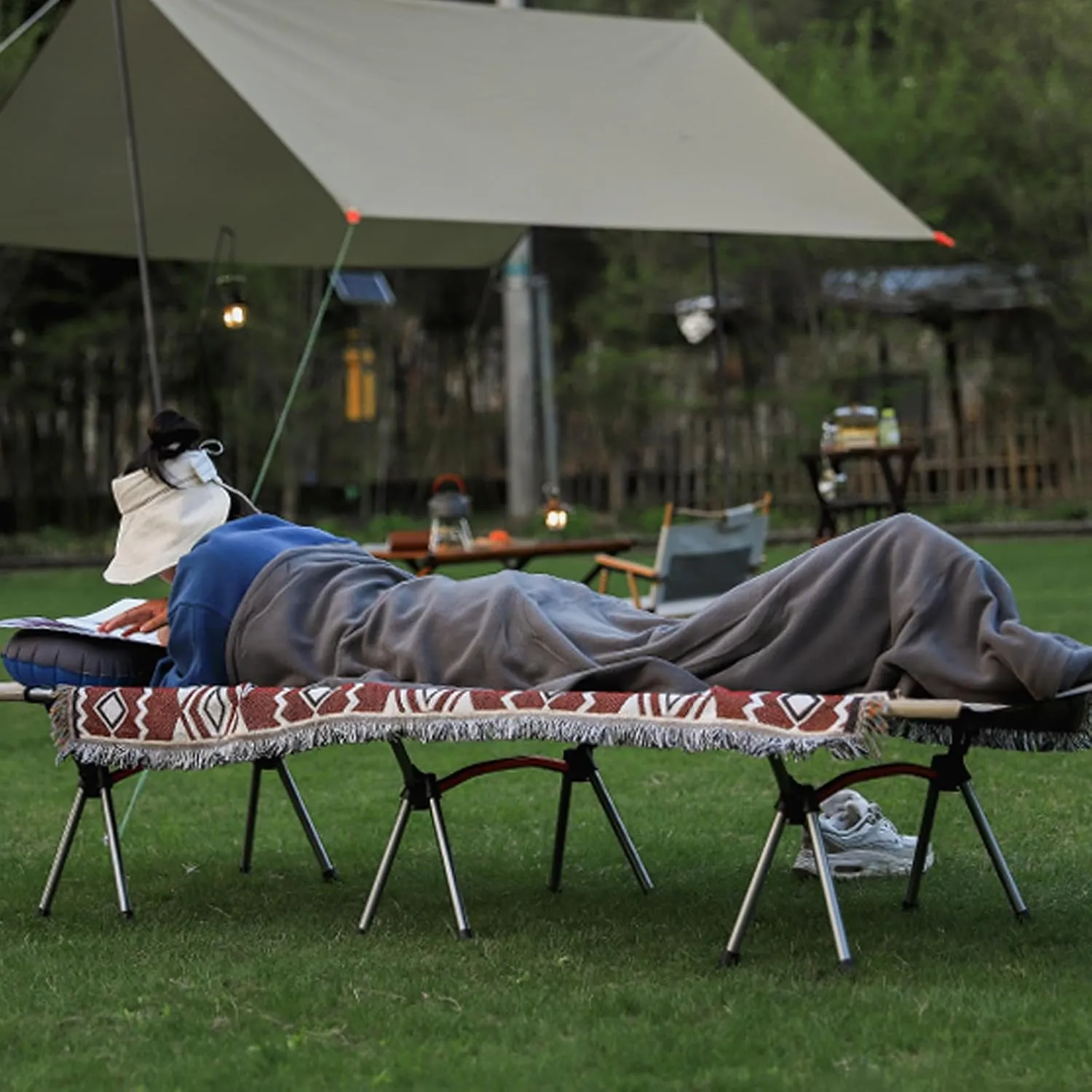 Breathable Travels Sleep Bag Youth Picnics Sleep Bag Camping Travels Bag For Camping Hiking And Survival Situations
