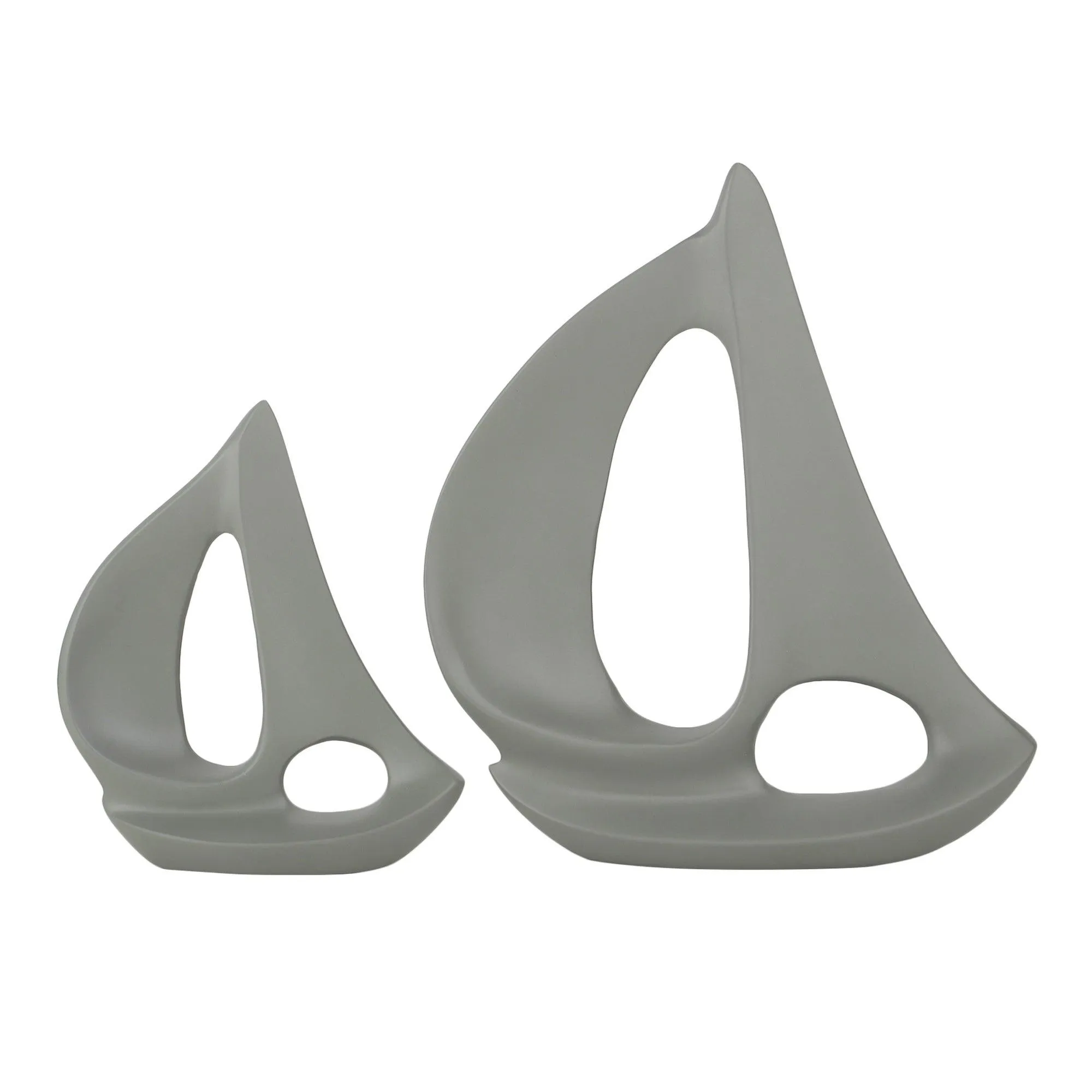 Breeze Sailing Set in Green