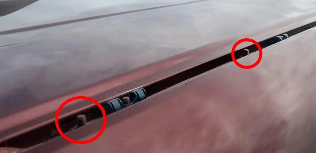 BrightLines Roof Side Rails Compatible with 2018 2019 2020 2021 2022 2023 2024 2025 Honda Odyssey (Cross Bars are Not Included, Sold Separately)