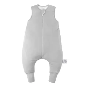 BubblePanda Rayon Made from Bamboo Toddler Sleep Sack with Feet 24-36 Months 0.5 Tog Ultra Soft Toddler Sleeping Sack 2t-3t Baby Sleep Bag Walker Wearable Blanket with Legs 2-Way Zipper Lightweight