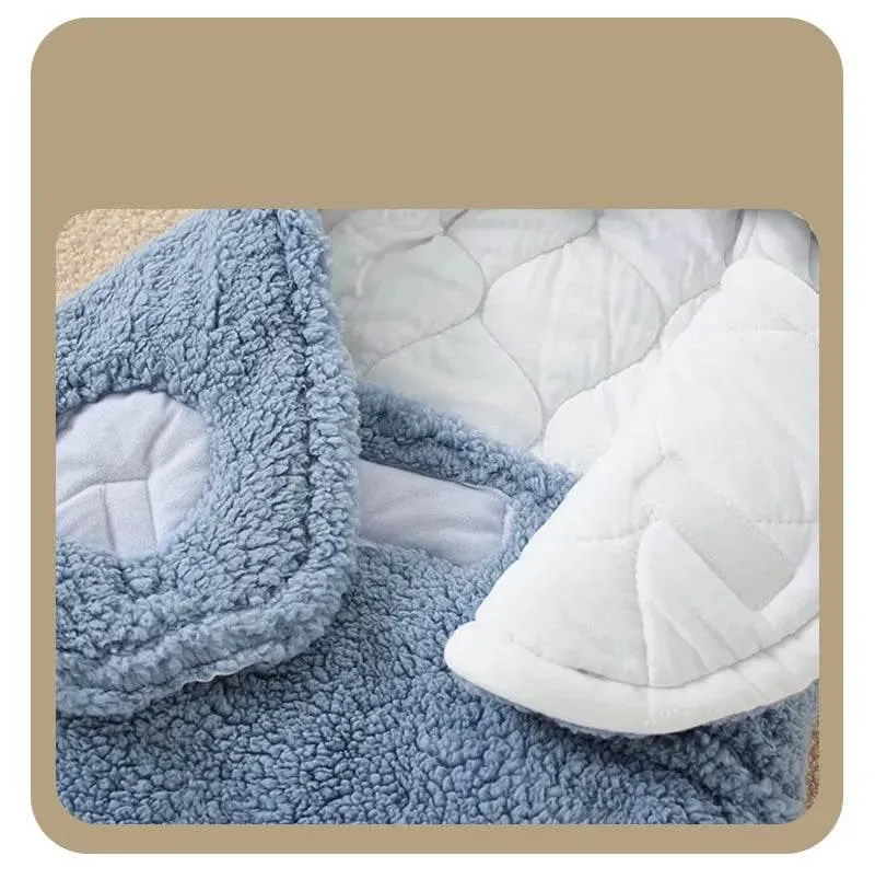 Bunny Infant Swaddle Sleeping Bag - Cute Baby Wrap