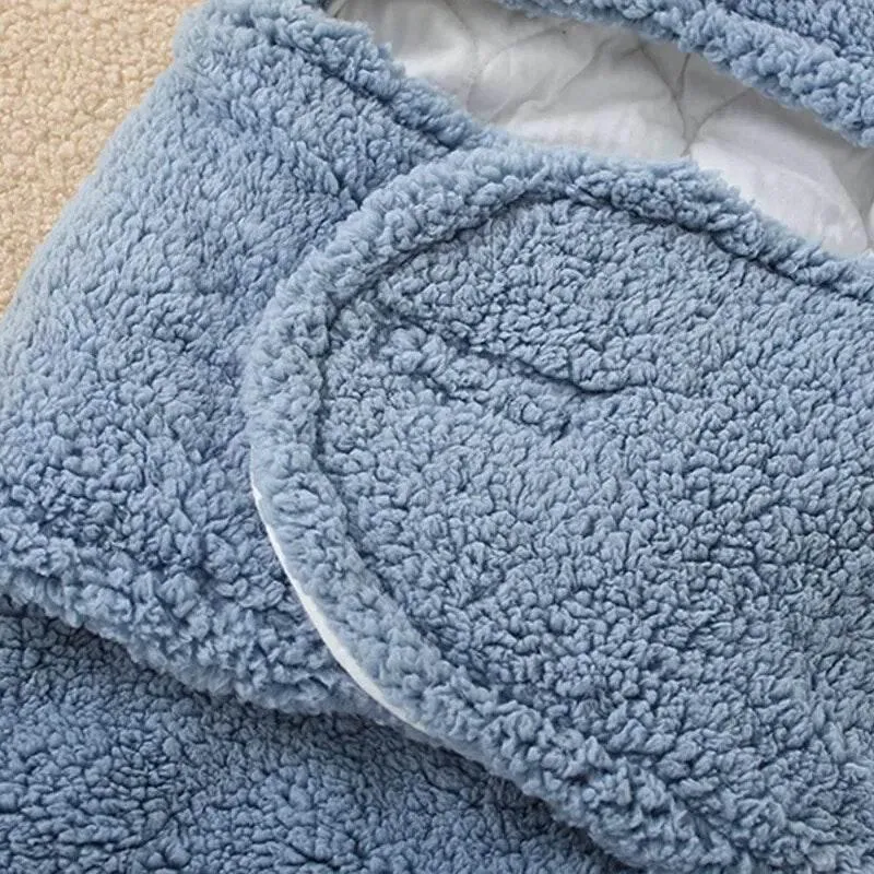 Bunny Infant Swaddle Sleeping Bag - Cute Baby Wrap