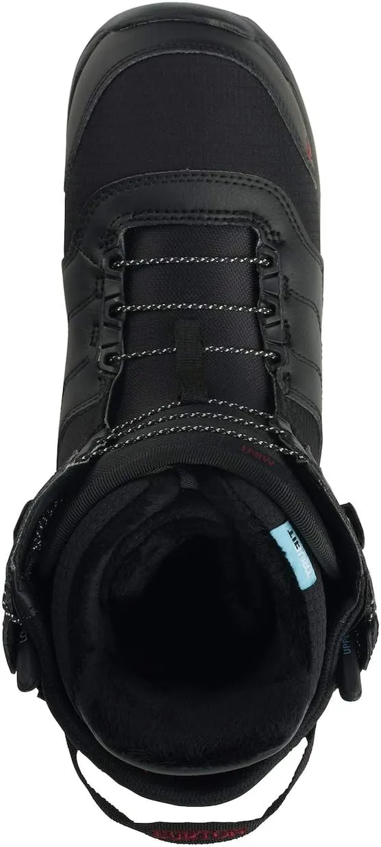 Burton Mint Black