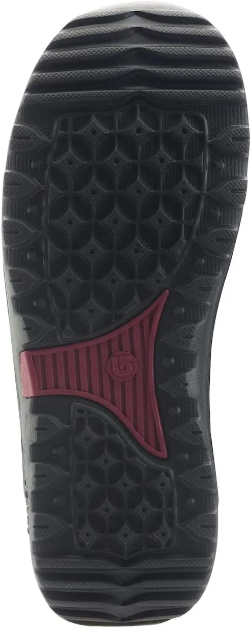 Burton Mint Black