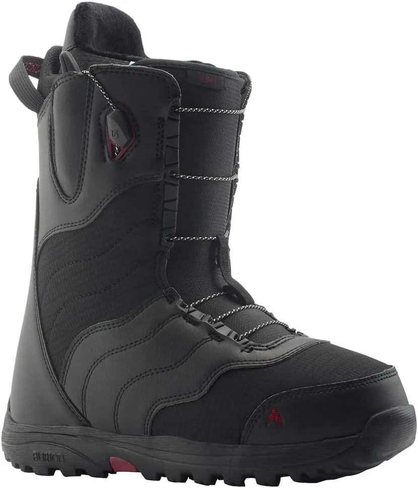 Burton Mint Black