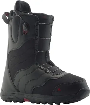 Burton Mint Black