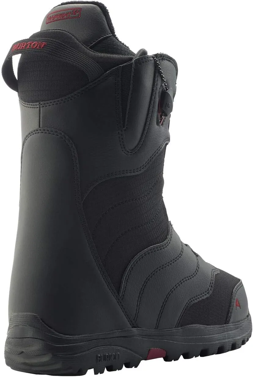 Burton Mint Black