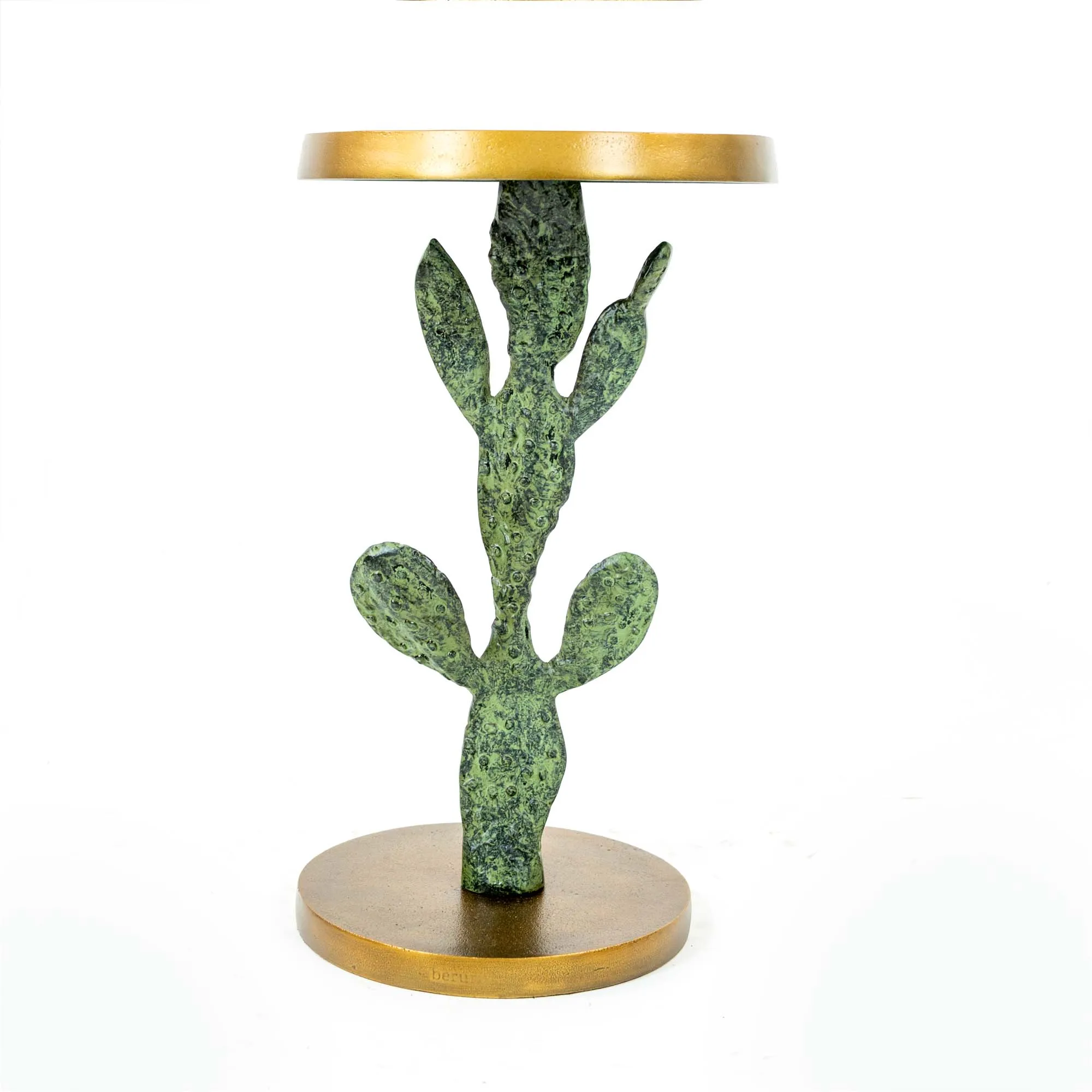 Cactus Optunia Side Table