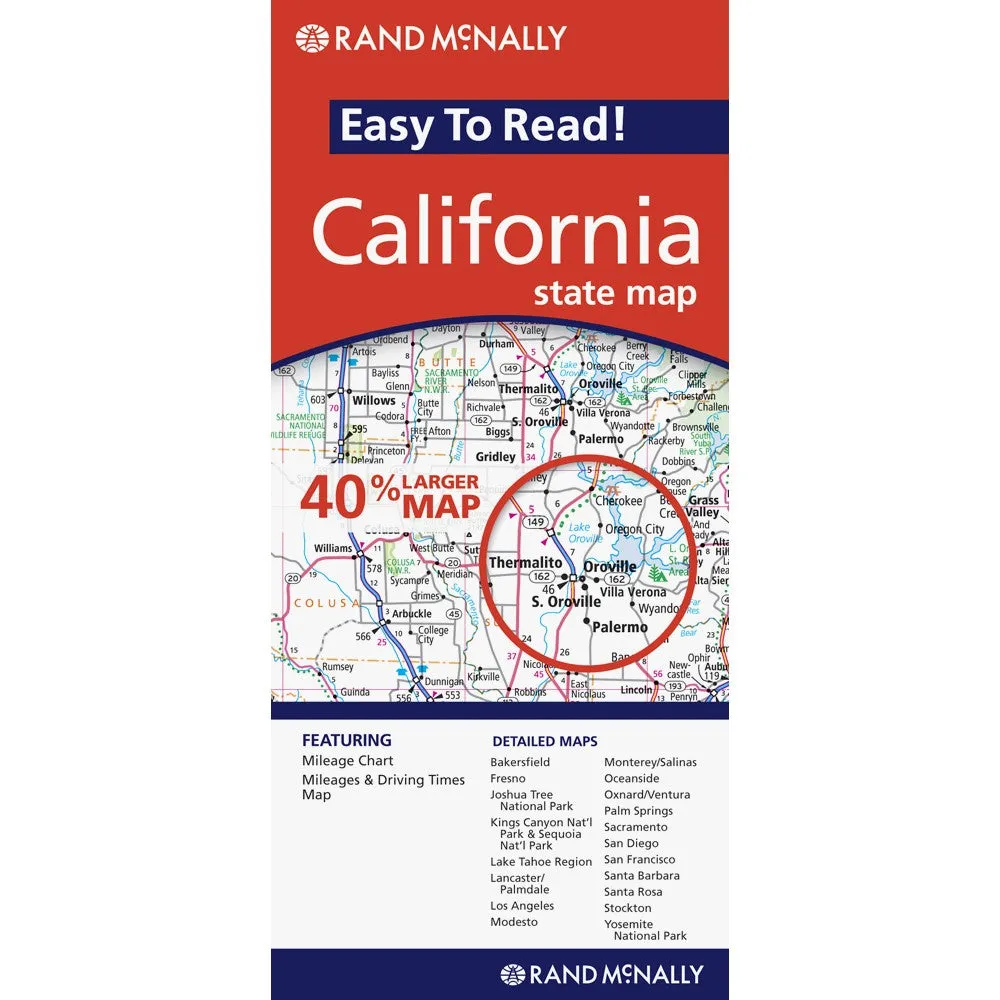 California Easy Read