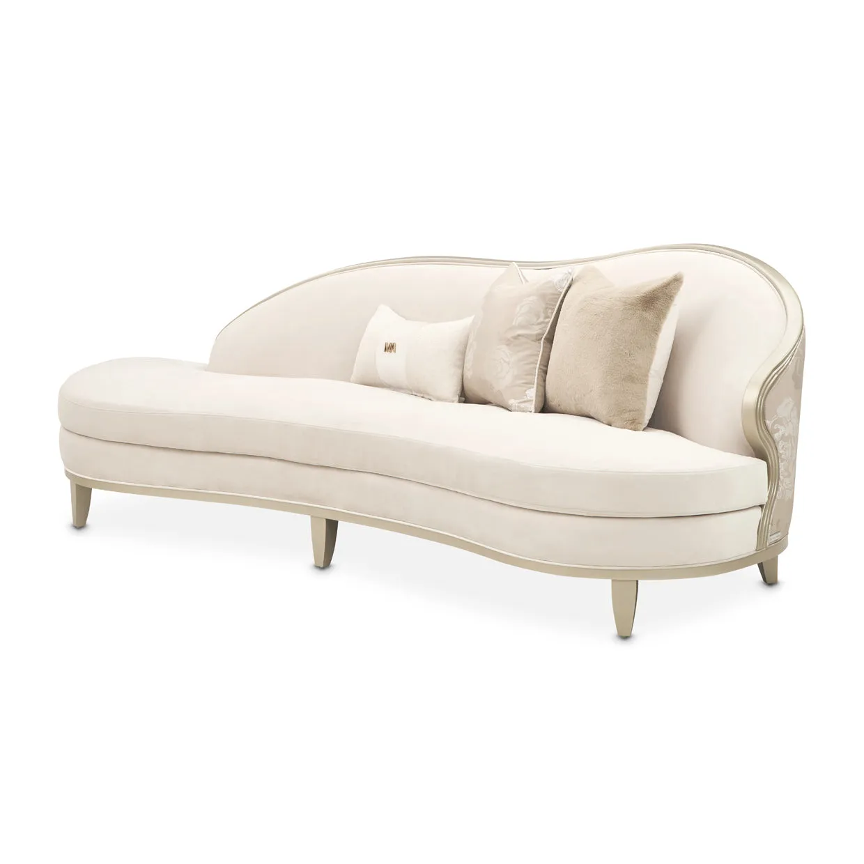 Camellia Fields Living Room Set