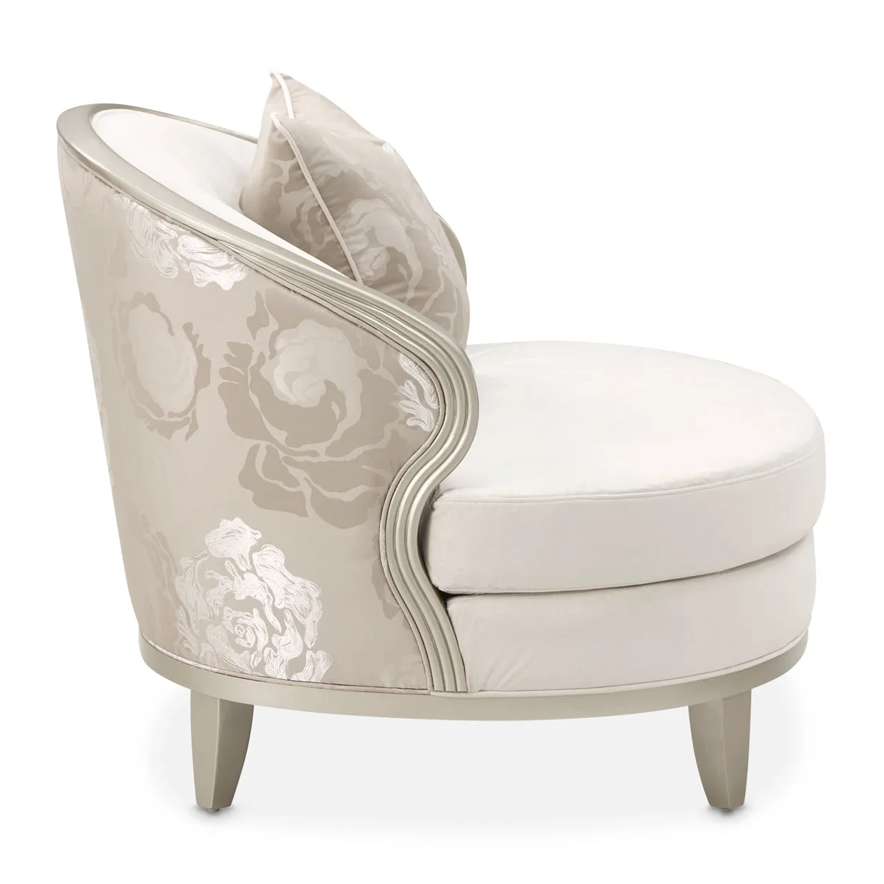 Camellia Fields Living Room Set