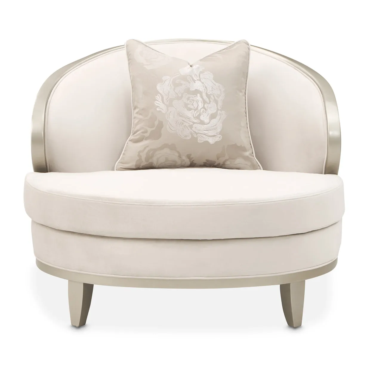 Camellia Fields Living Room Set