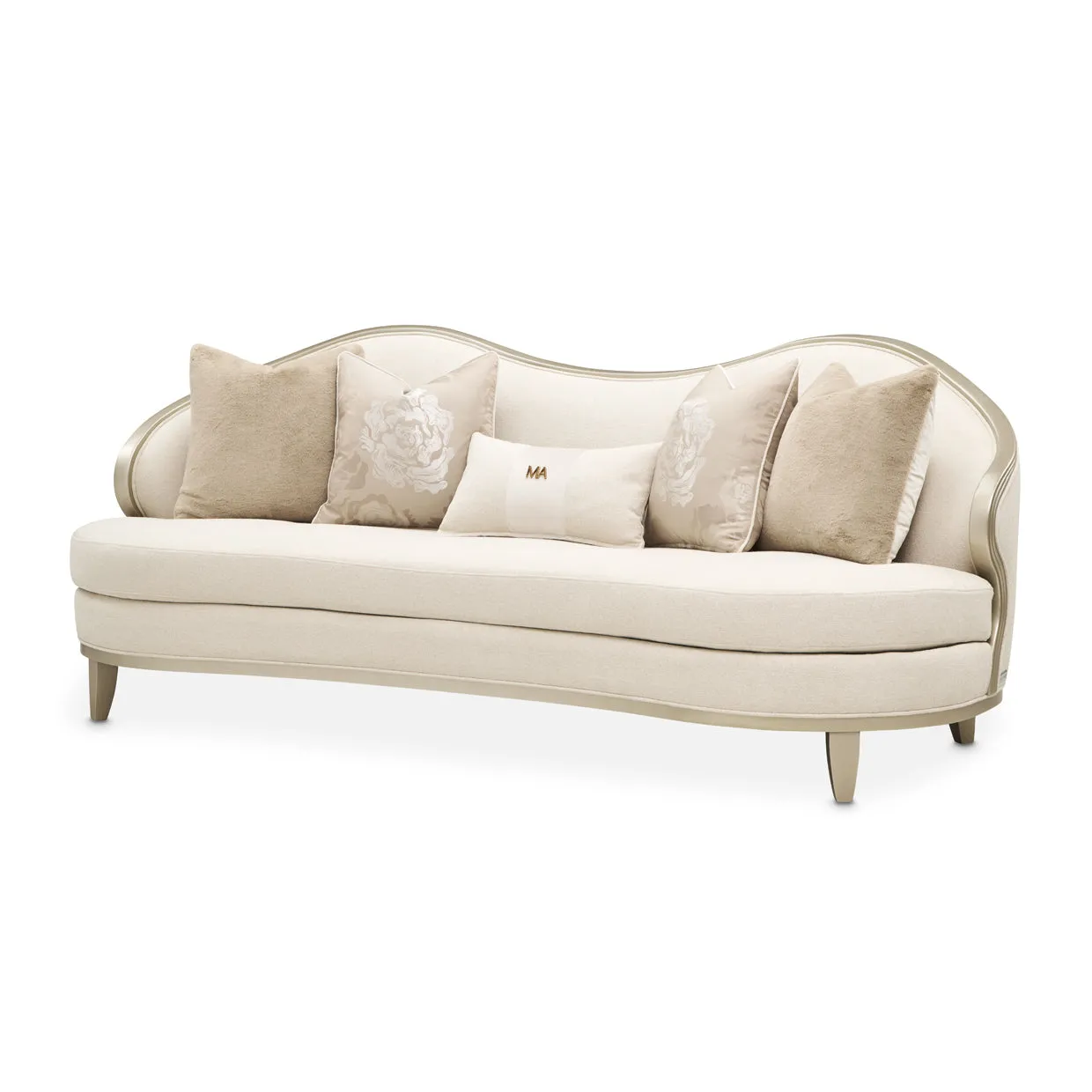 Camellia Fields Living Room Set