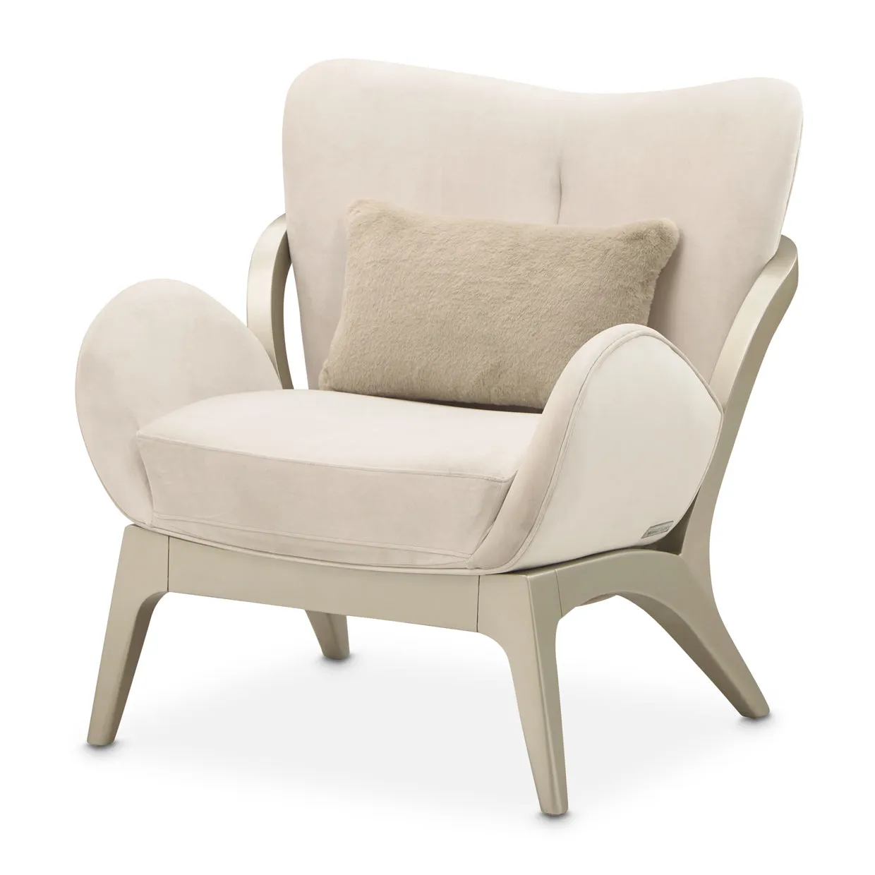 Camellia Fields Living Room Set