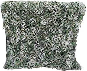Camouflage Netting - Camping Desert Shooting Hunting Military Theme Party Decoration UV Resistant Shade Camo Netting Oxford Polyester Army Mesh Nets