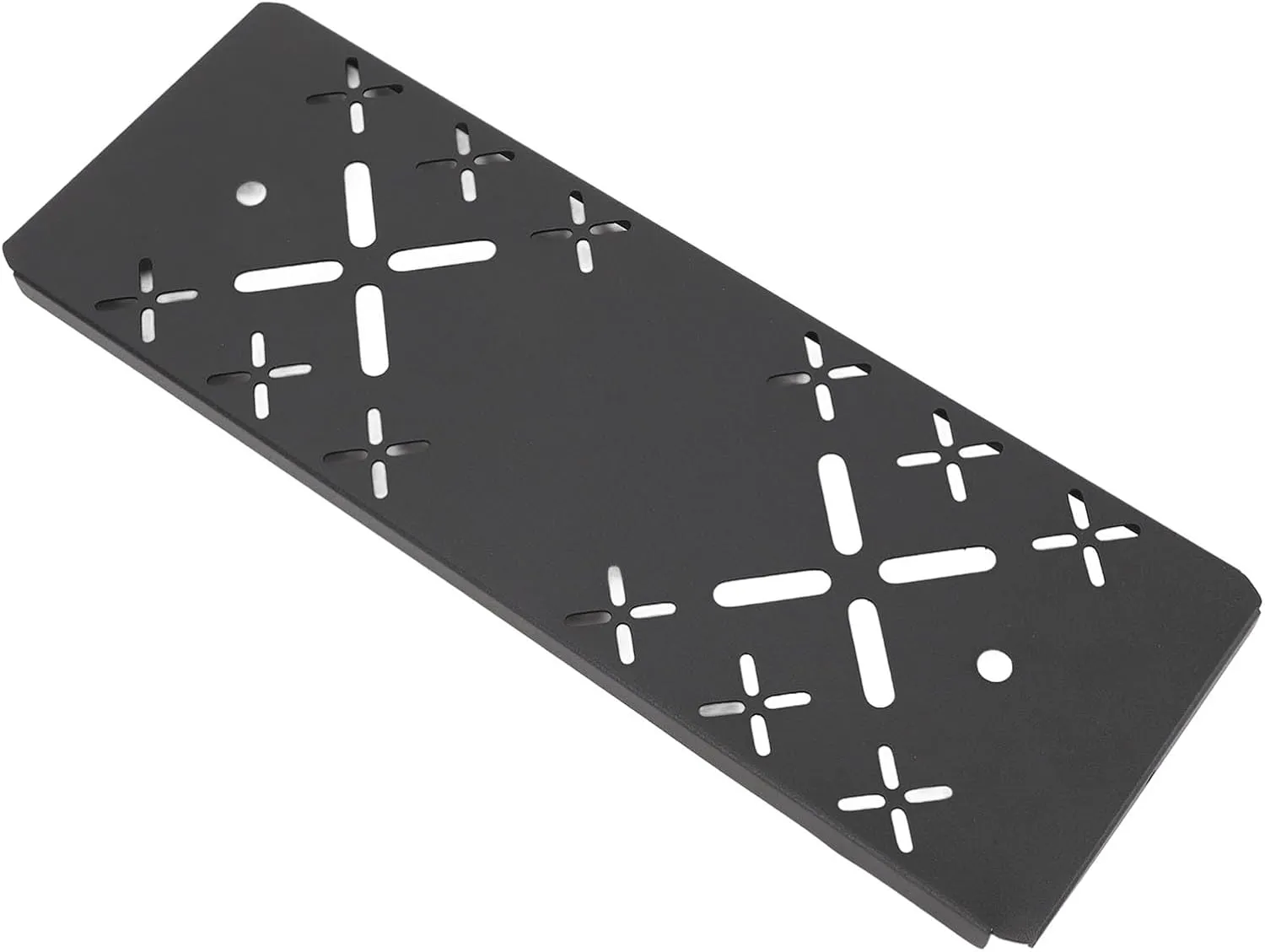 Camping IGT Table Board Lightweight Detachable Aluminum Alloy 0.5 Unit IGT Table Board Accessories for Outdoor (X Board)