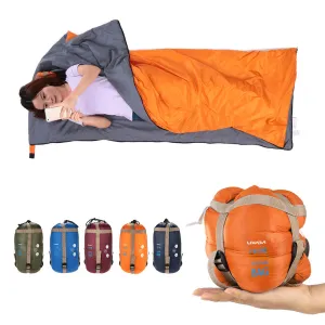 Camping Lazy 190*75cm Ultralight Equipment Compression Bags Envelope With Prompt response Mini Sleeping Festive offer Travel Bag Spring Lixada Bag Autumn