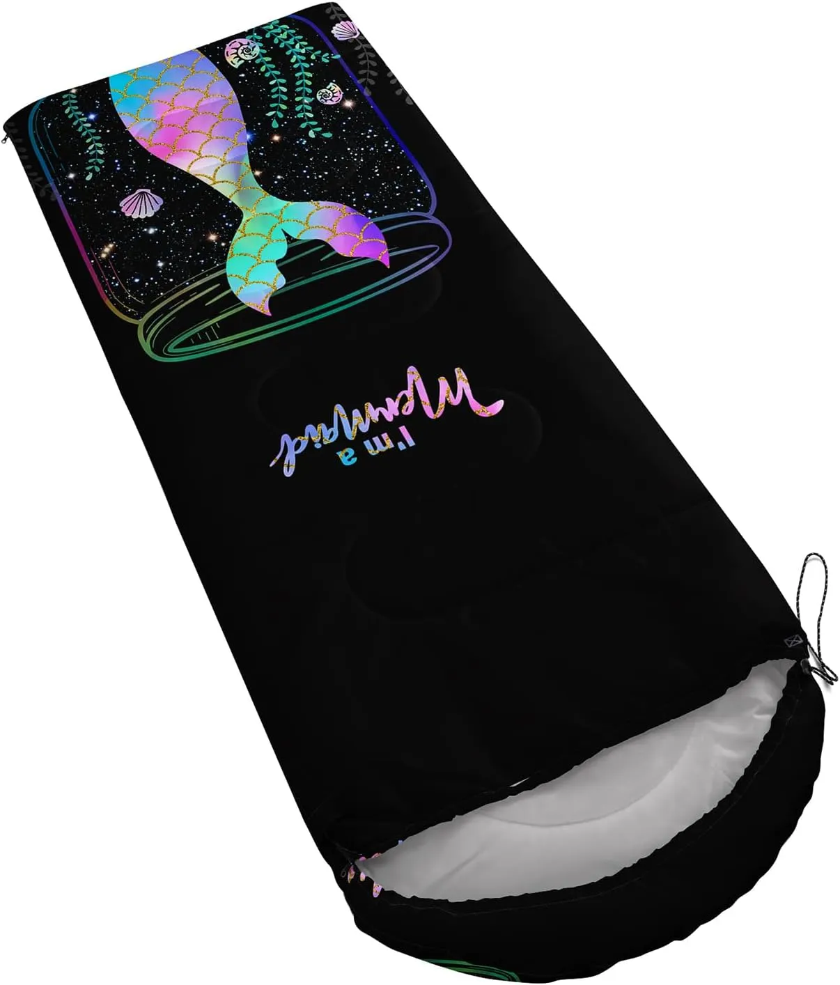 Camping Sleeping Bags,3 Season Warm & Cool Weather,Lightweight,Waterproof Sleeping Bags for Adults & Kids,Traveling,and Outdoors,Camping Gear Equipment