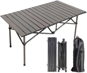Camping Table Folding Table Picnic Table Portable Foldable CampTable