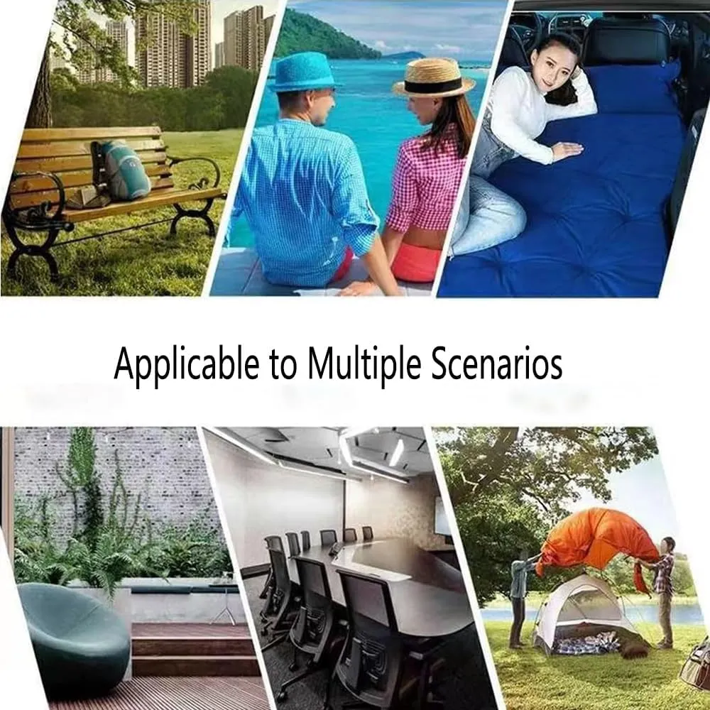 Car Air Mattresses for Infiniti JX35 2013 2014 2015 2016 2017 2018, Portable Bed Cushion Bedding Camping Hiking Inflatable Pillow Multifunctional Accessories Outdoor,C