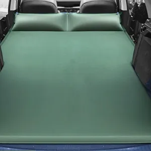 Car Air Mattresses for Volvo S60, Portable Bed Cushion Bedding Camping Hiking Inflatable Pillow Multifunctional Accessories Outdoor,E