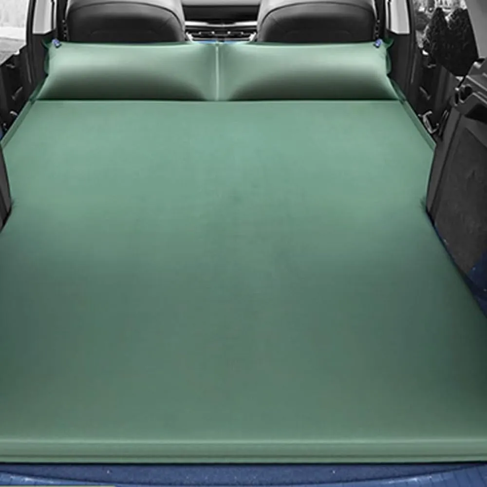 Car Air Mattresses for Volvo S60, Portable Bed Cushion Bedding Camping Hiking Inflatable Pillow Multifunctional Accessories Outdoor,E