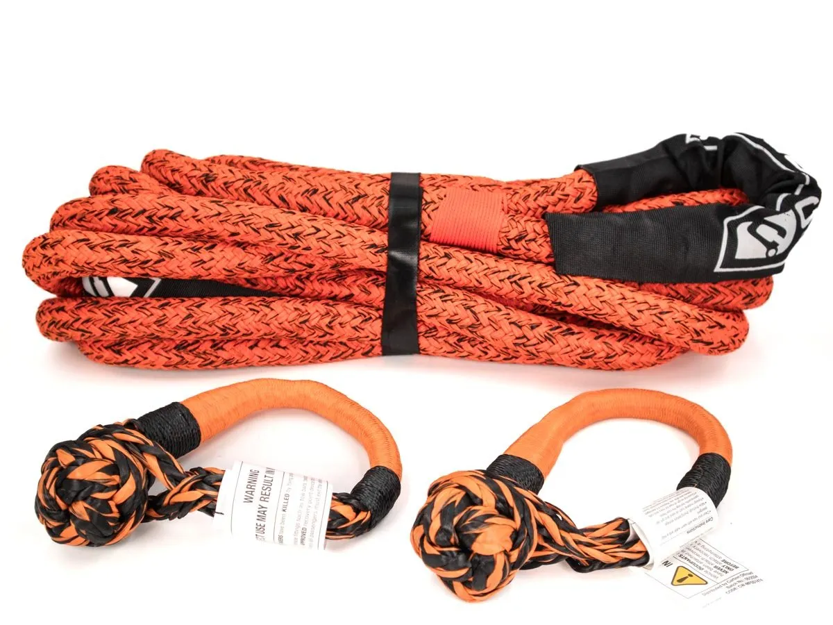 Carbon Recovery 5T Kinetic Soft Shackle Kit