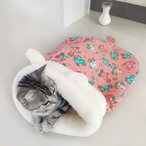 Cat Sleeping Bag