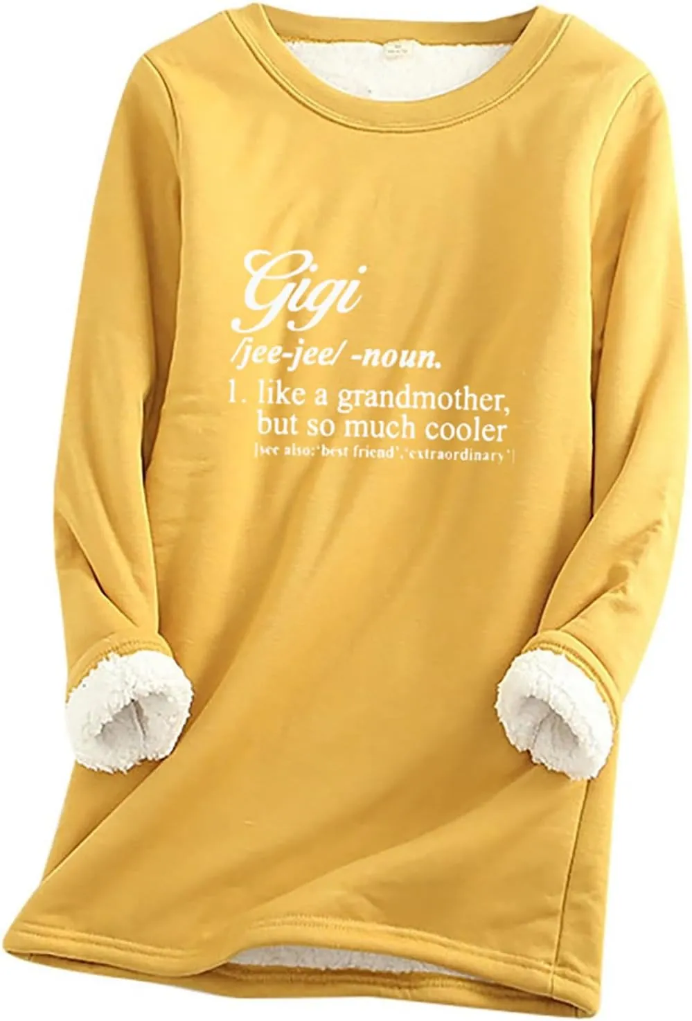 Ceboyel Women Snowman Christmas Sweatshirt Funny Pullover Tops Fleece Lined Pajamas Loungewear Cute Xmas Holiday Clothes