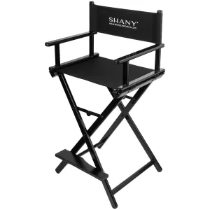 Chair Black Chair Director - Limited edition range Studio Optimized Artists Makeup -