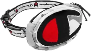 Champion Unisex-Adult's Prime Logo Waist Bag, Camo White, OS