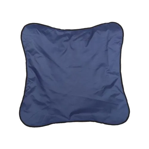 Charlie's - Foldable Elevated Dog Bed - Blue - Large