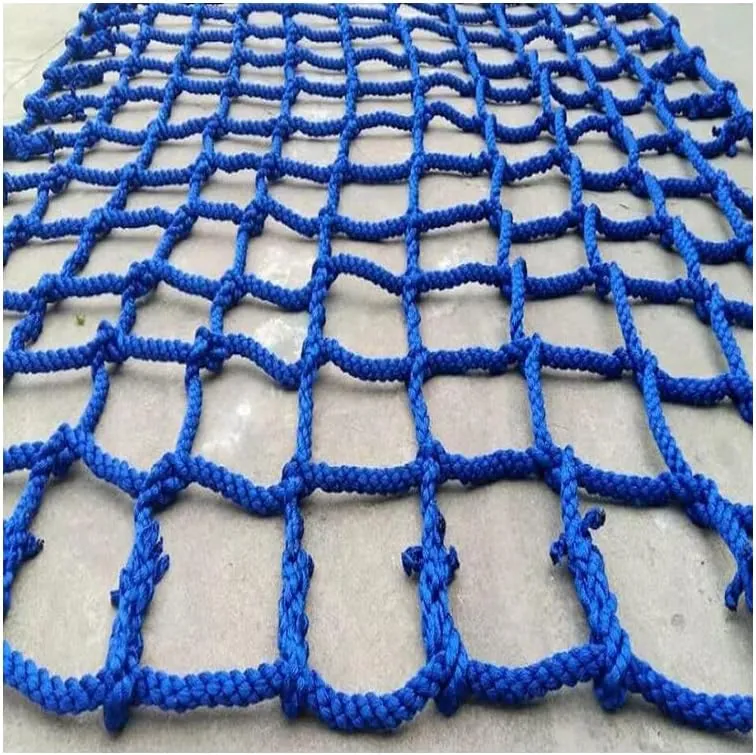 Child Protection Netting-10Cm/10Mm, Safety Net for Kids Hemp Rope Climbing Heavy Duty for Balcony Stairs Fence Garden Playground,2MX3M(6.6X9.8FT)