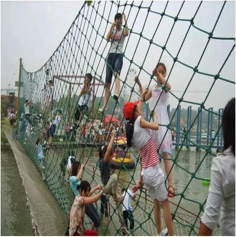 Child Protection Netting-10Cm/10Mm, Safety Net for Kids Hemp Rope Climbing Heavy Duty for Balcony Stairs Fence Garden Playground,2MX3M(6.6X9.8FT)