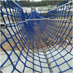 Child Protection Netting-10Cm/10Mm, Safety Net for Kids Hemp Rope Climbing Heavy Duty for Balcony Stairs Fence Garden Playground,2MX3M(6.6X9.8FT)