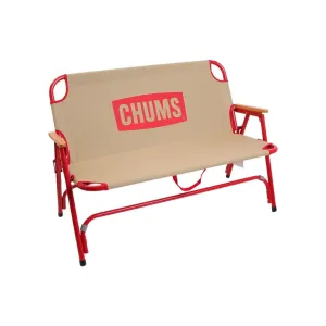 CHUMS Back with Bench - Beige/Red