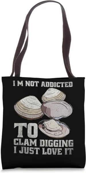 Clam Digging Equipment Shovel Tools Basket Rake Clamming Tote Bag