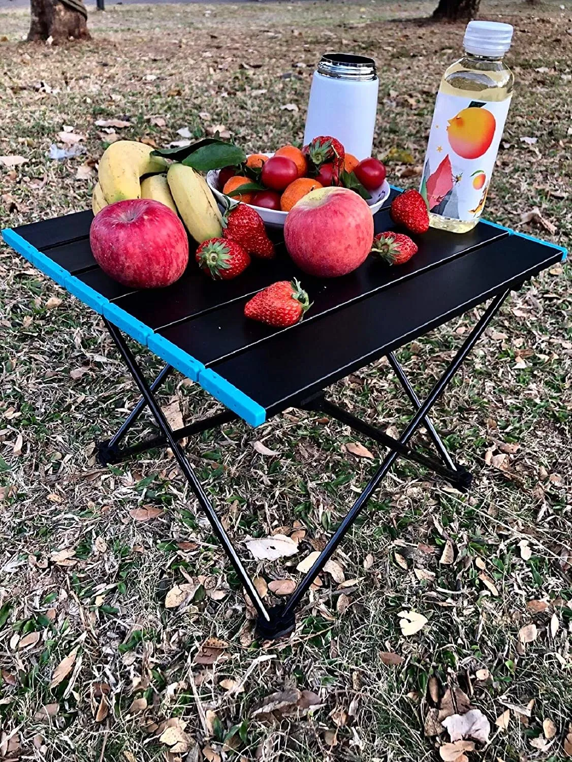 [CLEARANCE] Hewolf Aluminum Folding Table