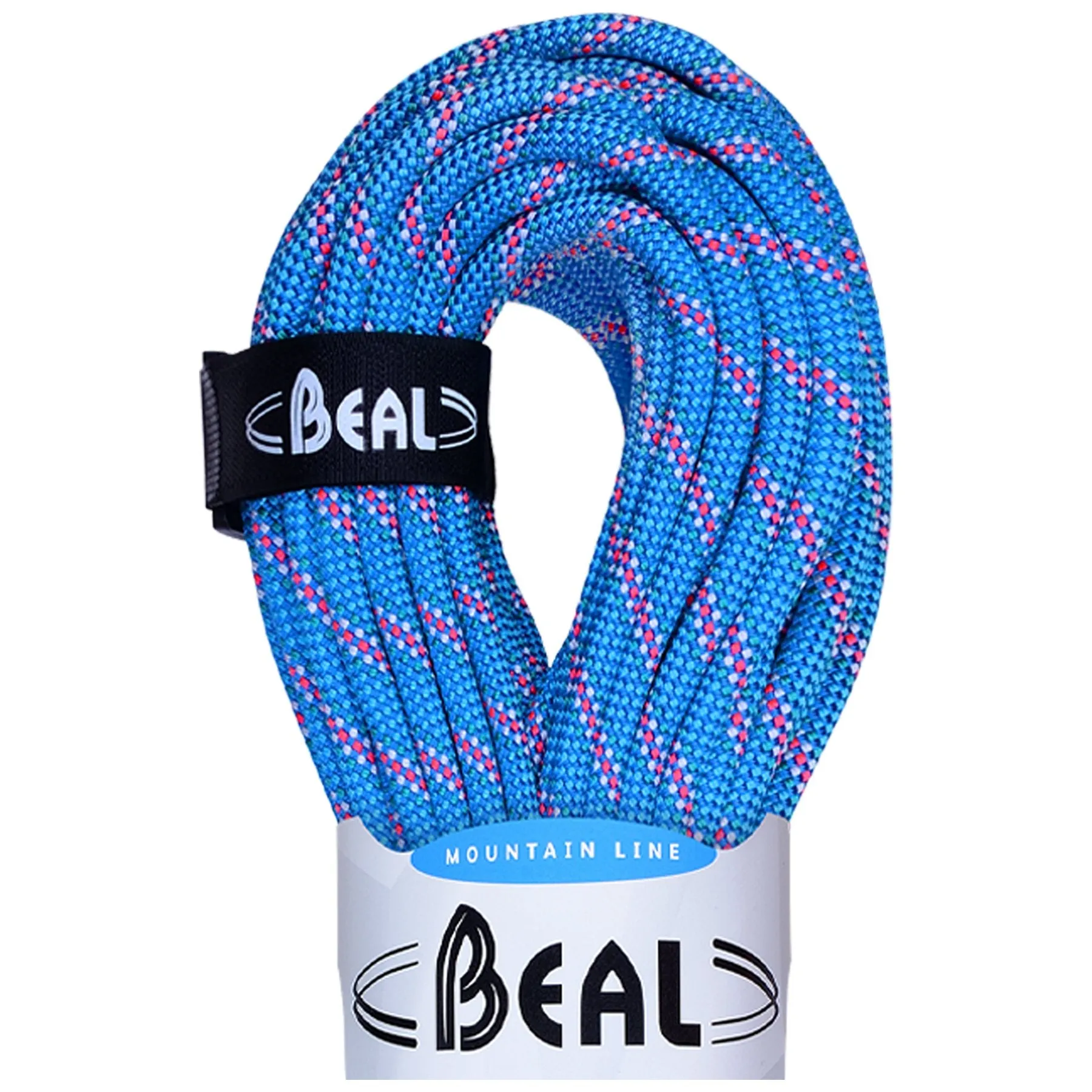 Cobra II (8.6mm, 2x60m) - unicore, golden dry, blauw/fuchsia, dubbeltouw