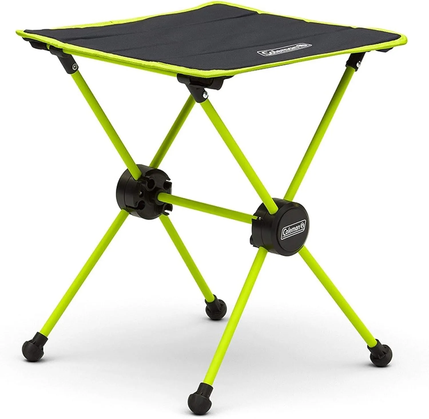 Coleman Mantis Space-Saving Outdoor Camp Furniture, Chair/Cot/Table More Storage Space Than Normal, Great for Camping, Tailgating, Backyard, & More, Carry Bag Included