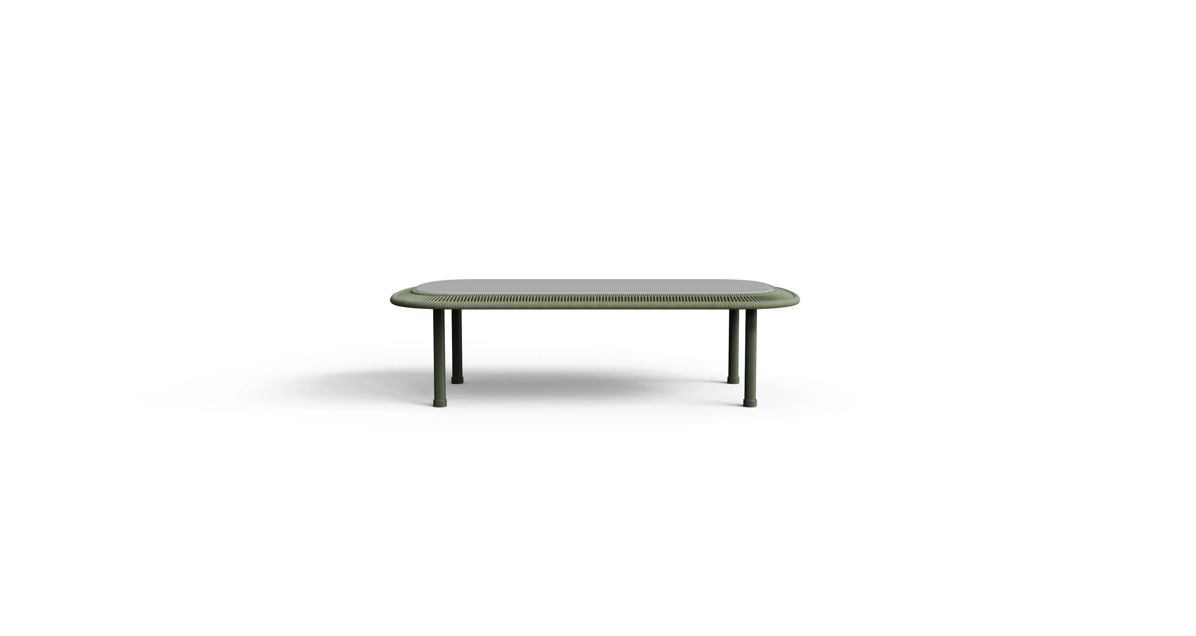 Collar coffee table