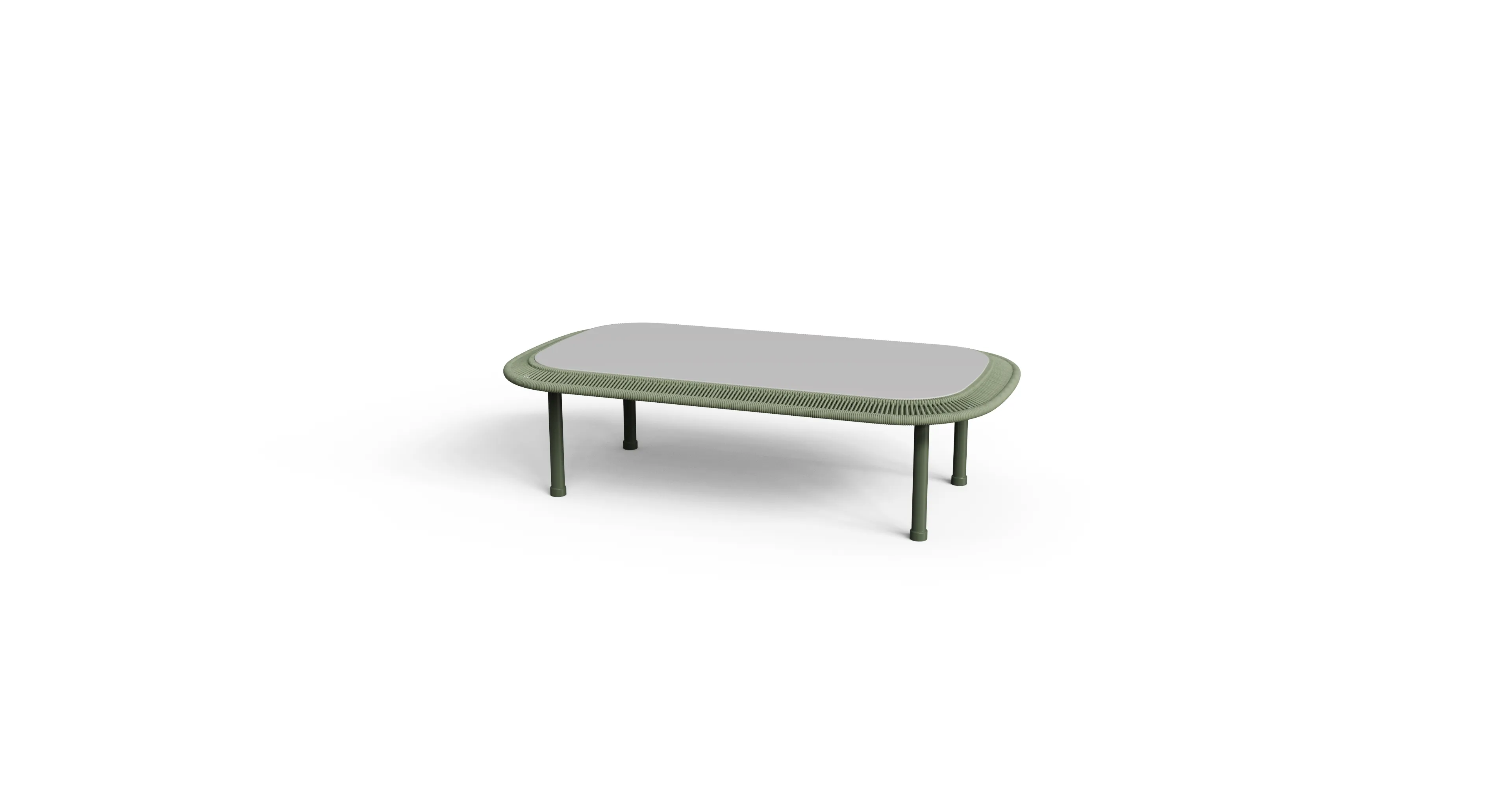 Collar coffee table