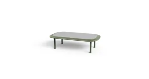 Collar coffee table