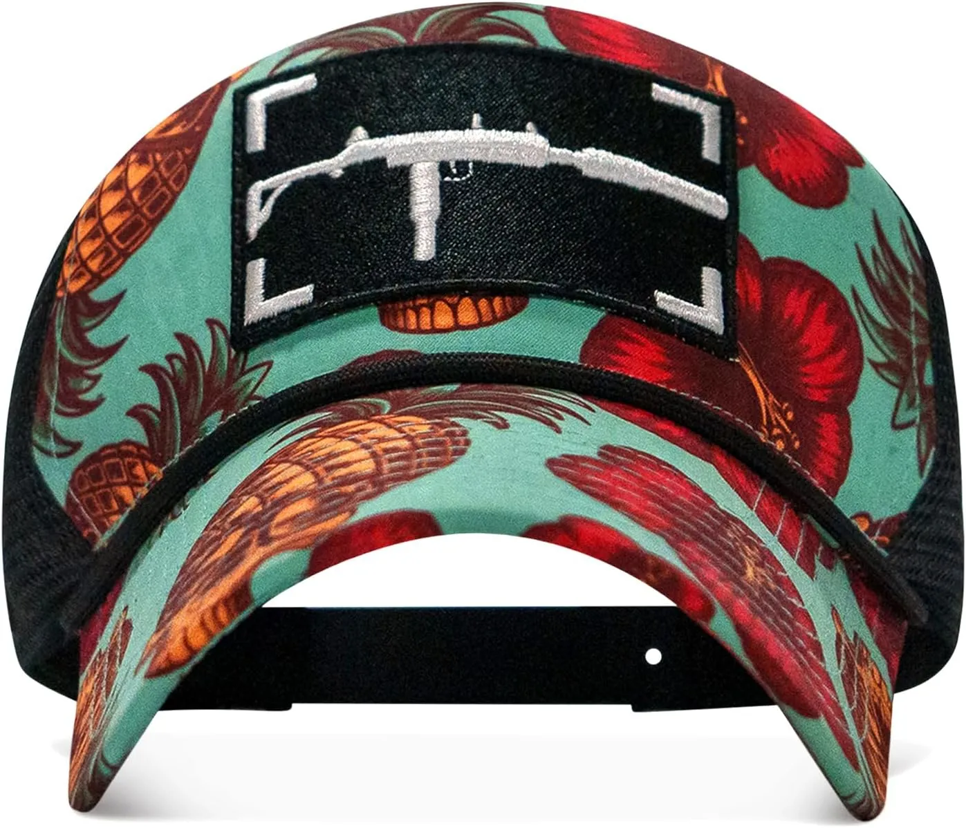 Combat Iron The Weekender Mesh Rope Snapback | 5 Panel Waterproof Hat, Recycled Polyester, Sun Protection, Moisture-Wicking