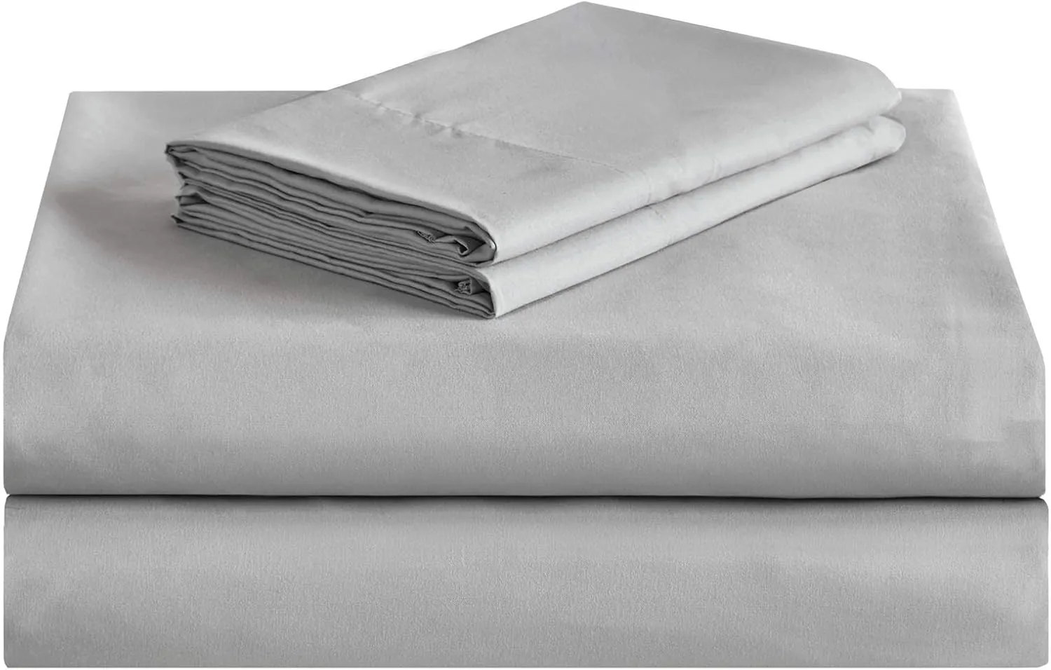 Comfort Spaces Comforter Sets with Sheets - Bed in a Bag 9 Pieces Teen Bedding Sets , Red and Grey Stripes Bedding Full, College Full Bed Set with 2 Side Pockets Bedroom Organizer