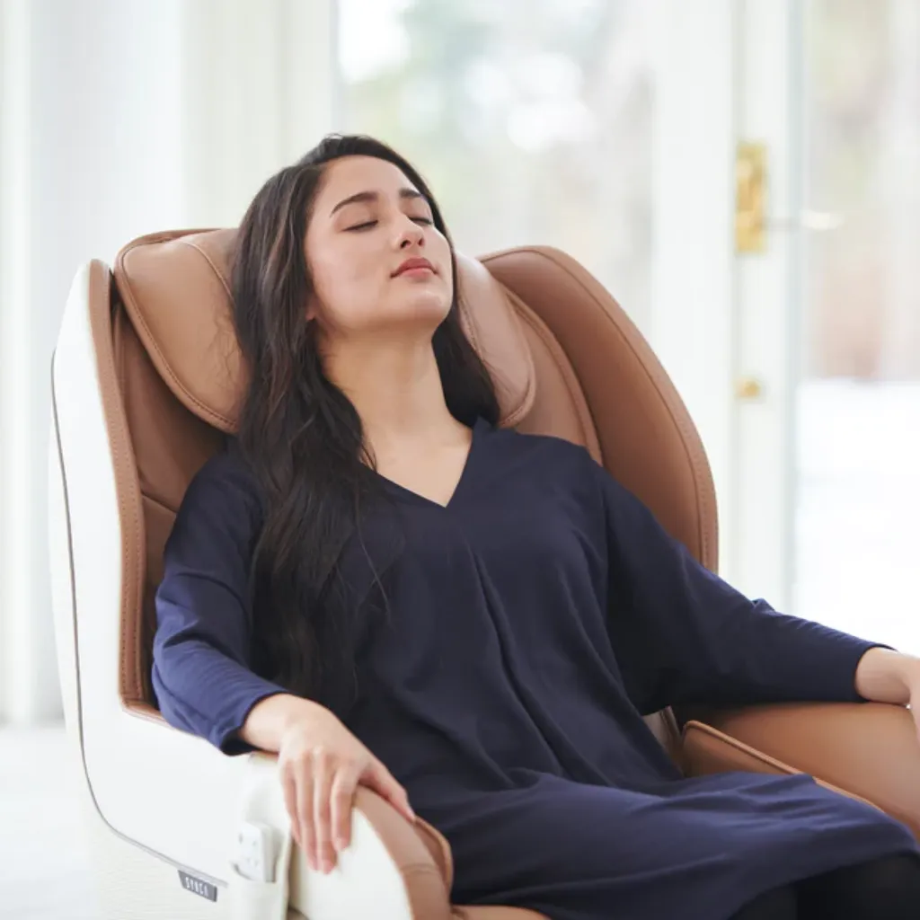 Compact Massage Chair CirC plus