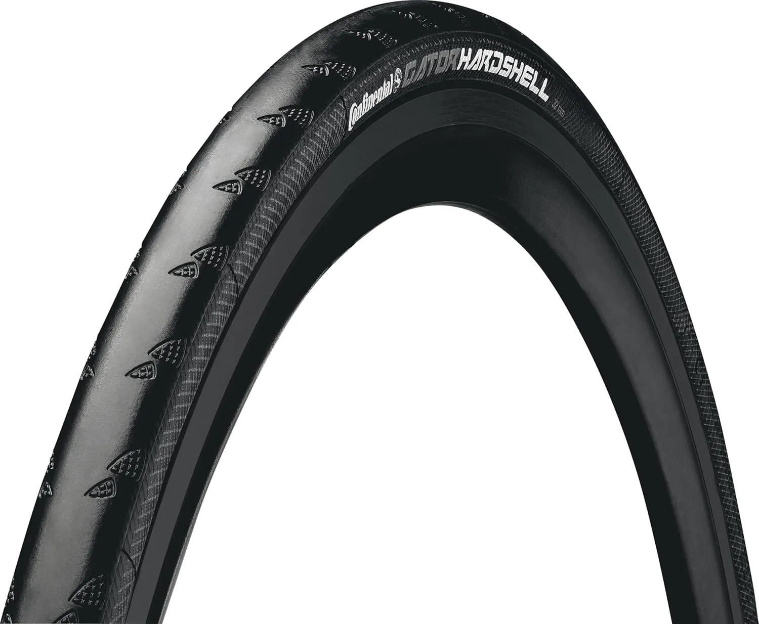 Continental Gator Hardshell Black Edition Folding Bead Tire