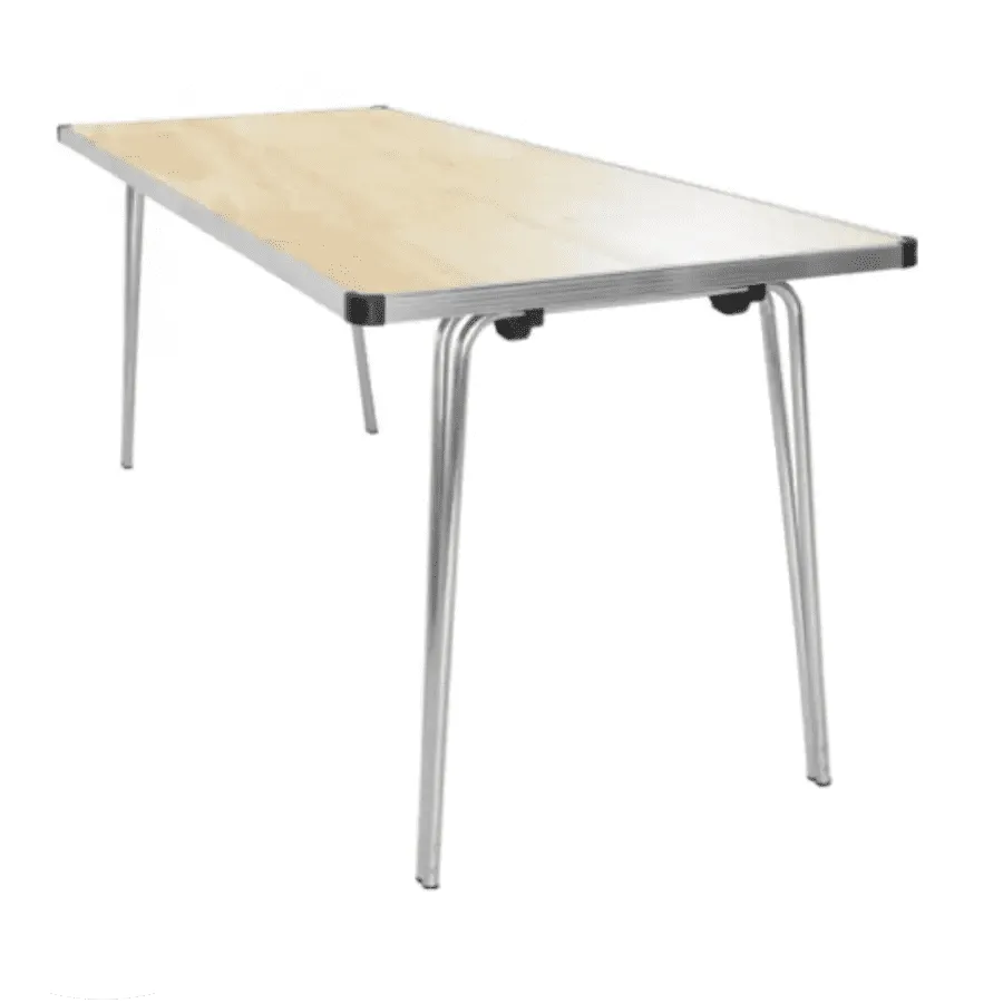 Contour 25 Folding Table 1520X760