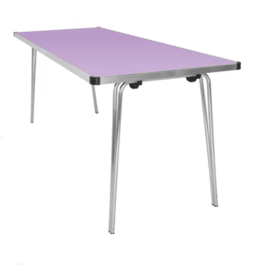 Contour 25 Folding Table 1520X760